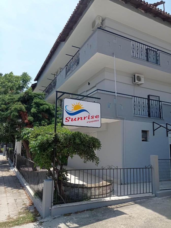 Sunrise1 Apartment Paralia Katerinis Exterior photo