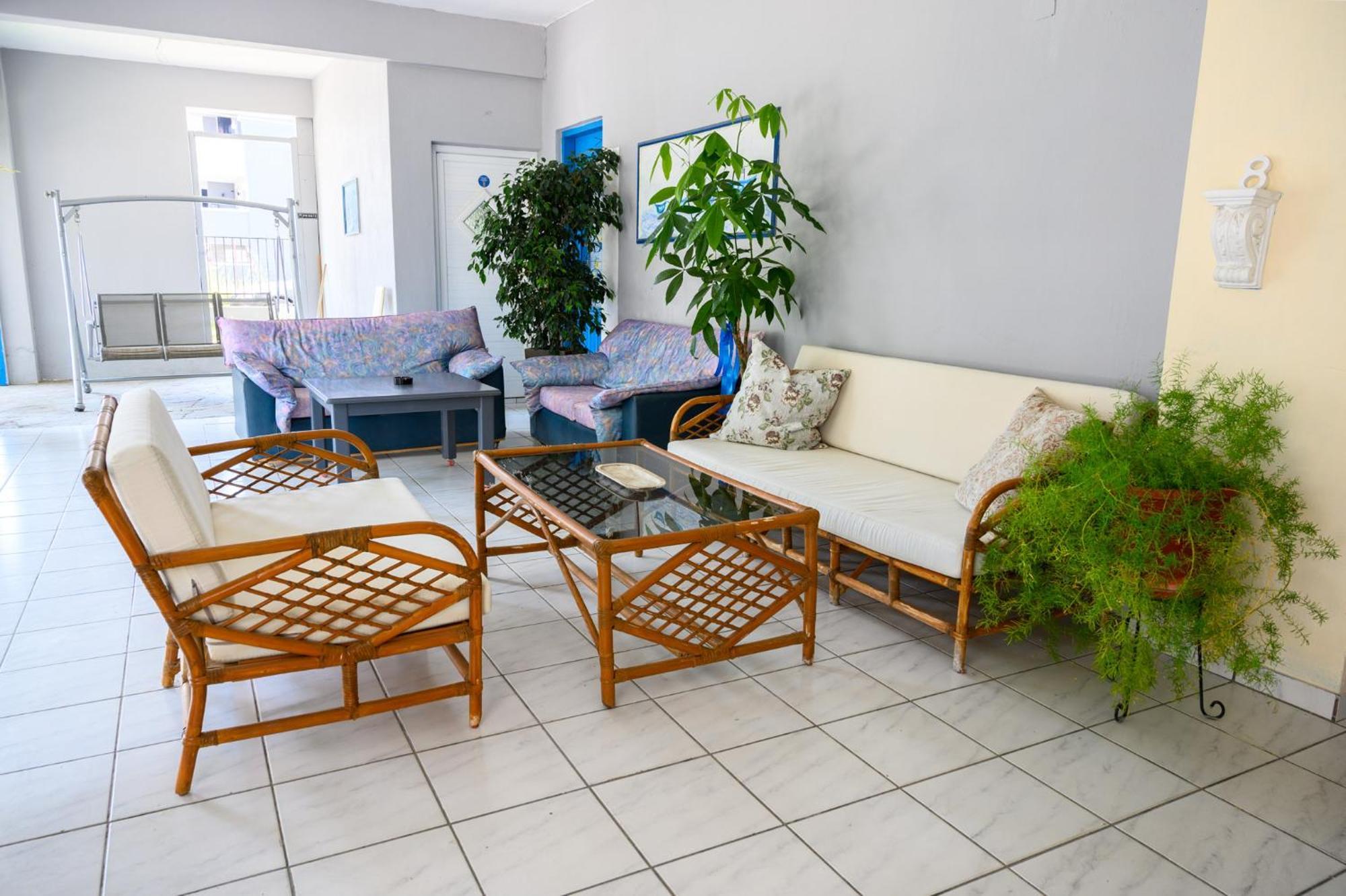 Sunrise1 Apartment Paralia Katerinis Exterior photo