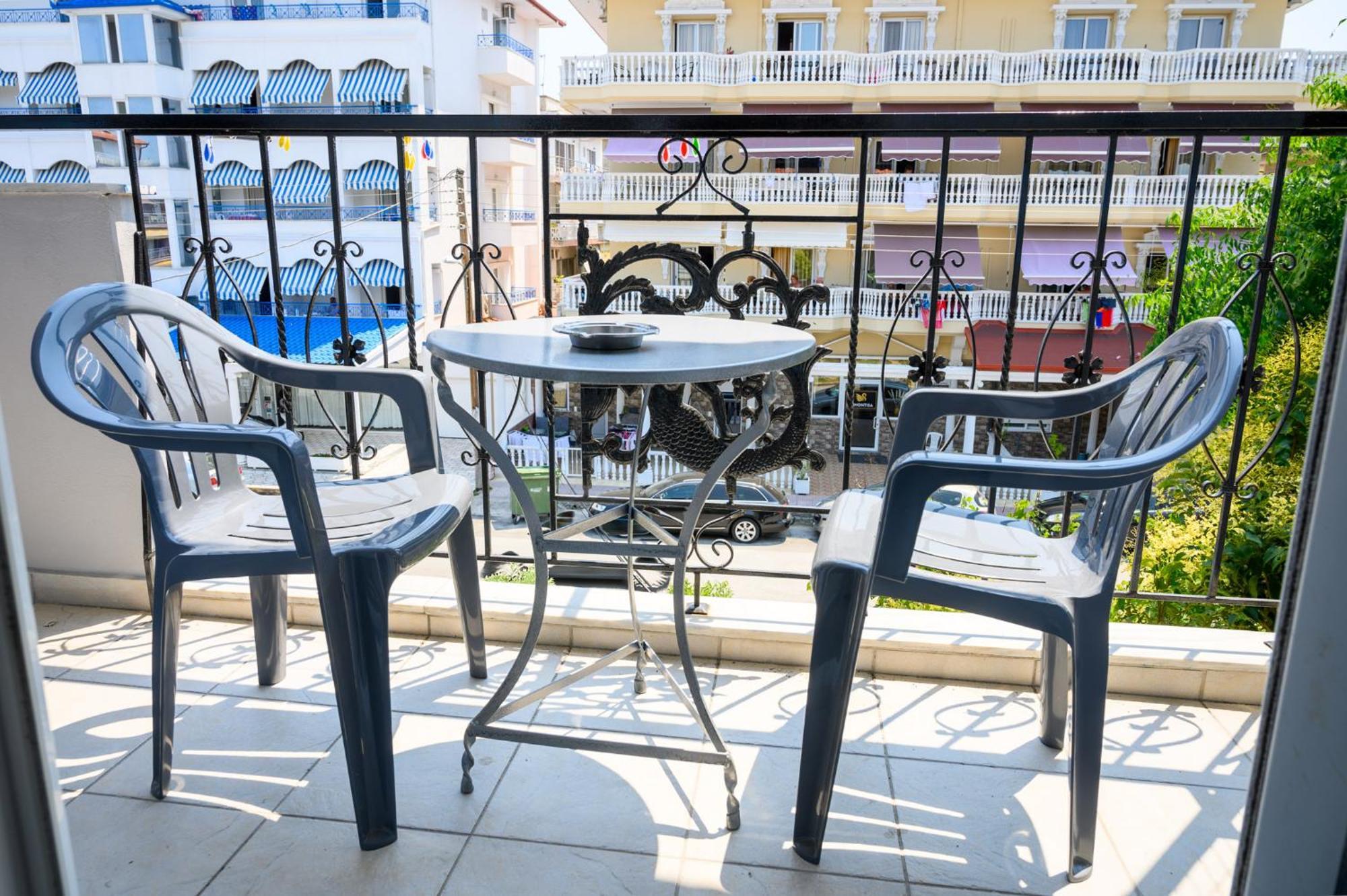 Sunrise1 Apartment Paralia Katerinis Exterior photo