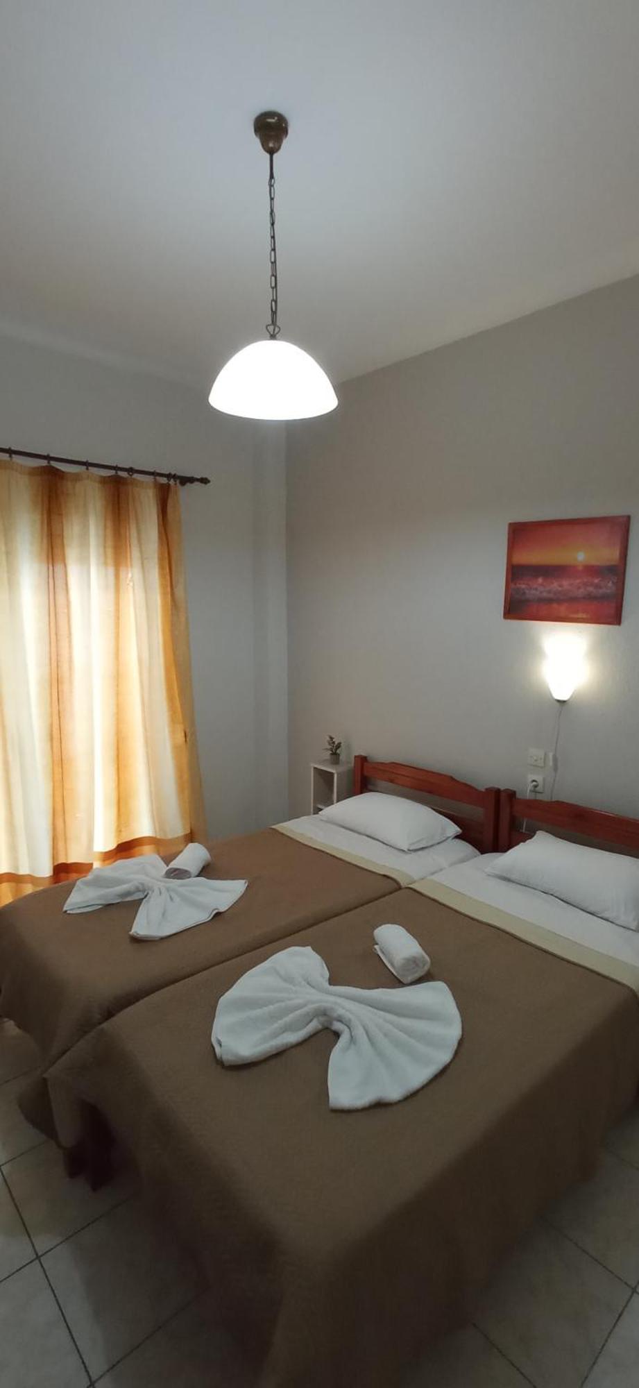 Sunrise1 Apartment Paralia Katerinis Exterior photo