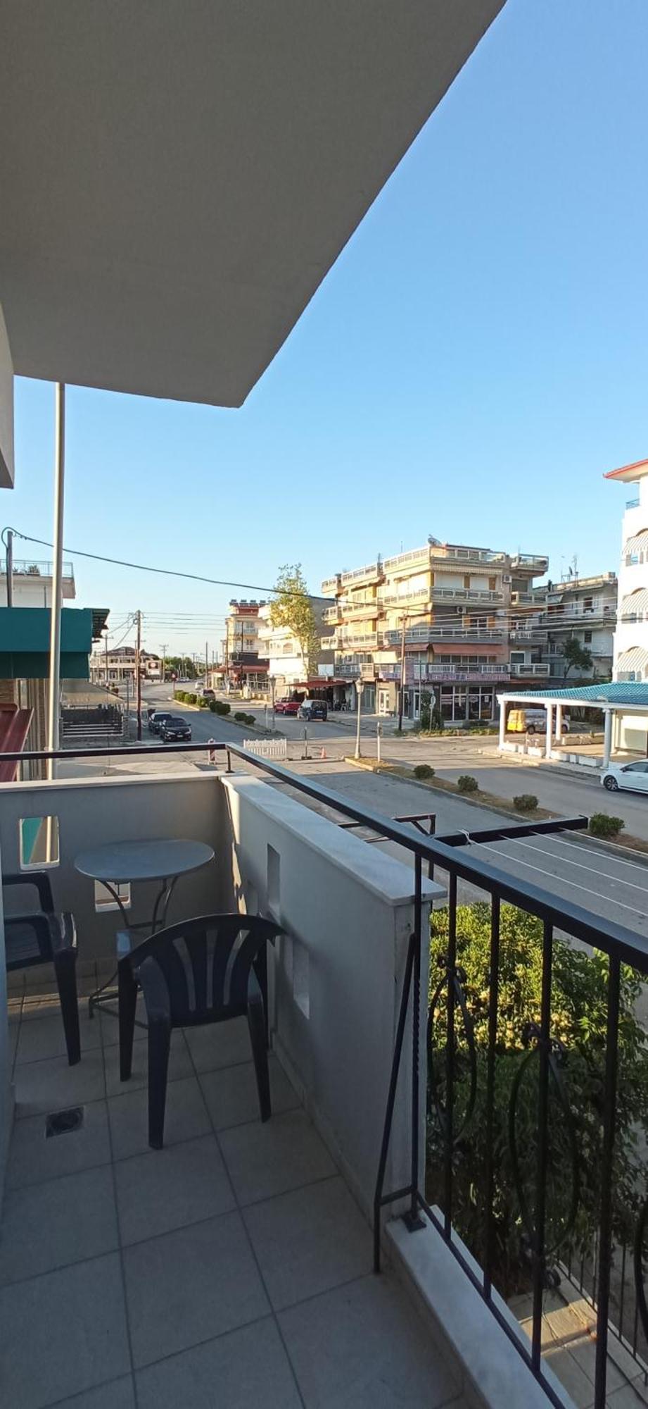 Sunrise1 Apartment Paralia Katerinis Exterior photo