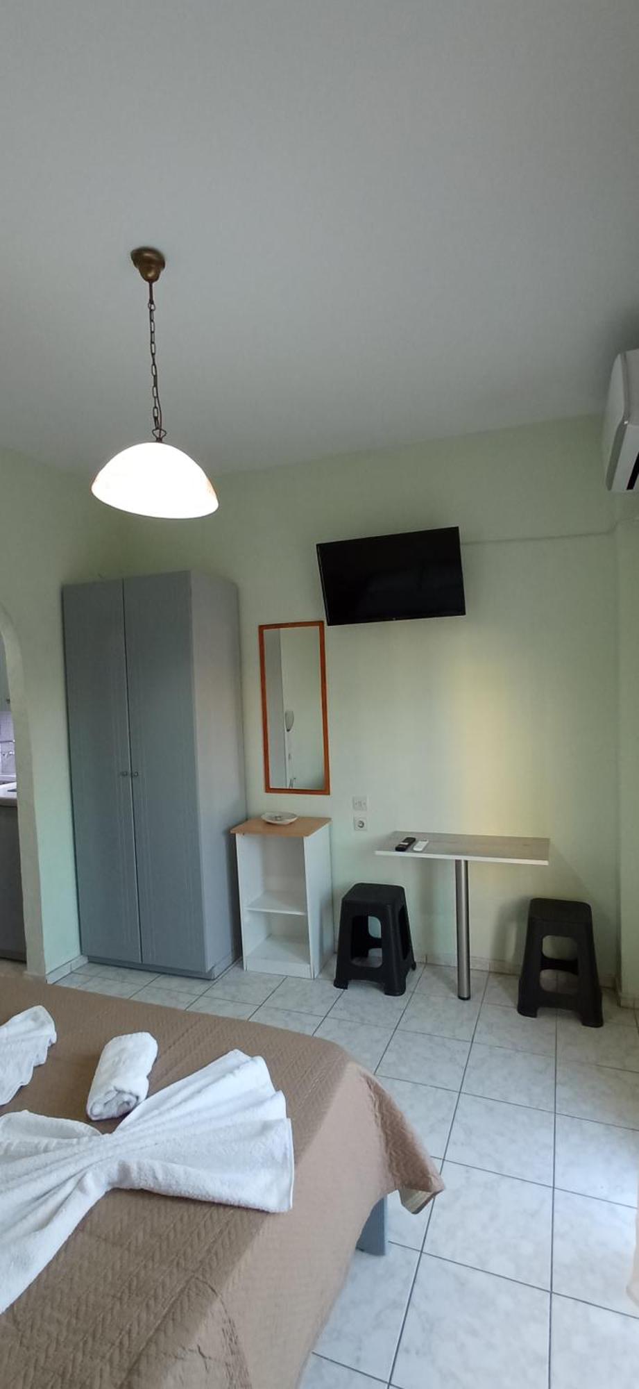 Sunrise1 Apartment Paralia Katerinis Exterior photo