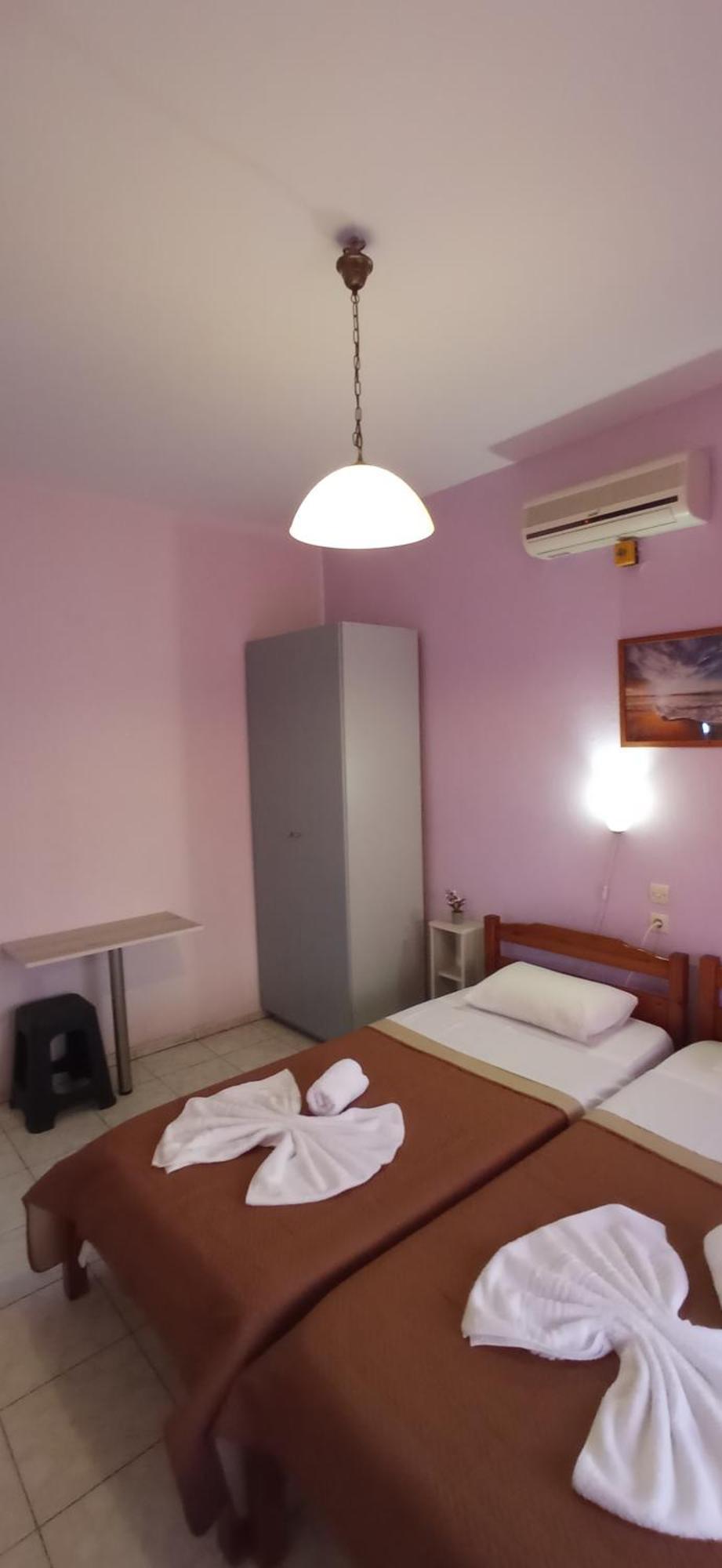 Sunrise1 Apartment Paralia Katerinis Exterior photo
