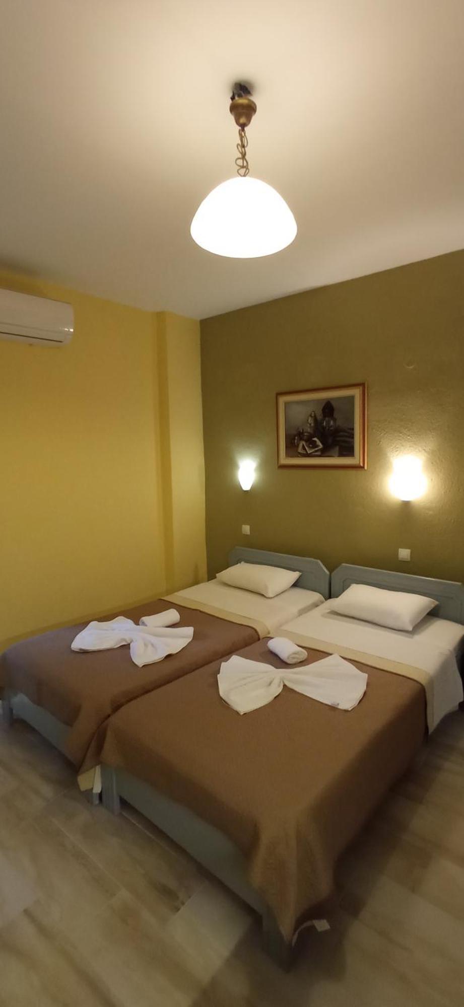 Sunrise1 Apartment Paralia Katerinis Exterior photo