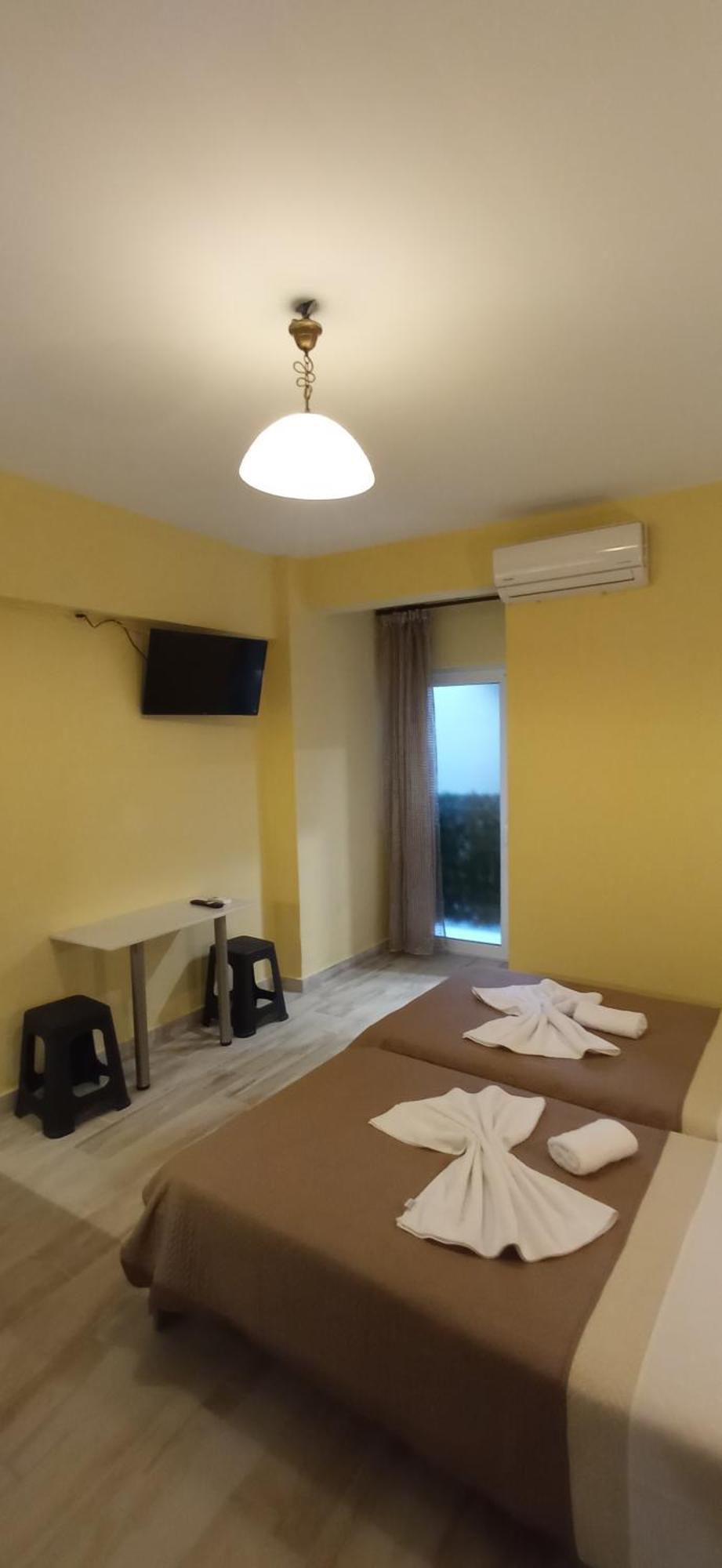 Sunrise1 Apartment Paralia Katerinis Exterior photo